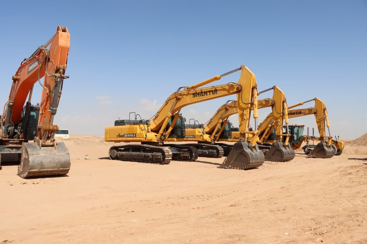 Excavators
