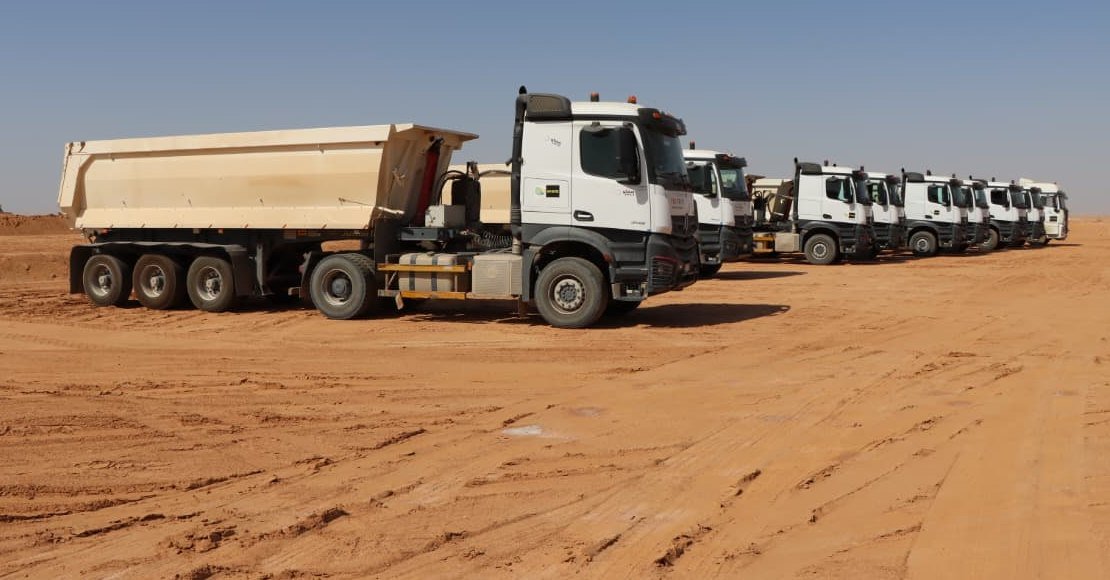 Tipper Semi Trailers