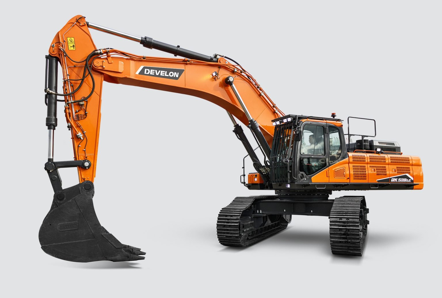 Excavator
