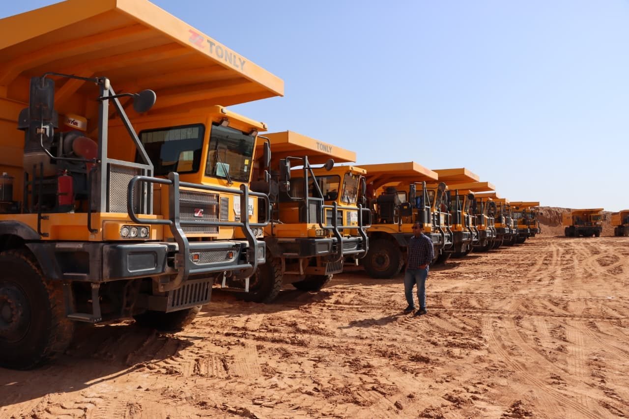 Mining Trucks